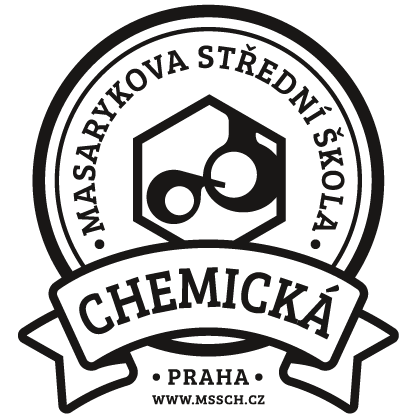 Masaryk chem logo 2